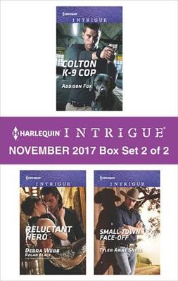 Book cover for Harlequin Intrigue November 2017 - Box Set 2 of 2