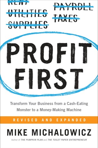 Cover of Profit First