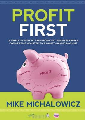 Book cover for Profit First