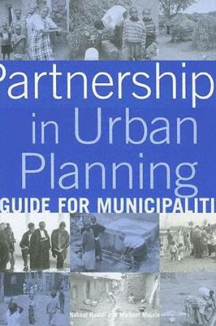 Cover of Partnerships in Urban Planning