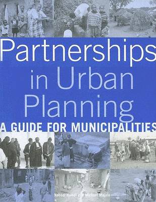 Book cover for Partnerships in Urban Planning