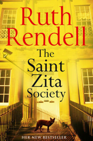 Cover of The Saint Zita Society