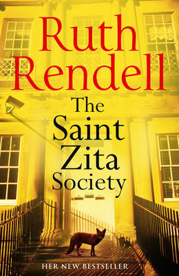 Book cover for The Saint Zita Society