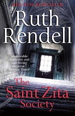 Book cover for The Saint Zita Society