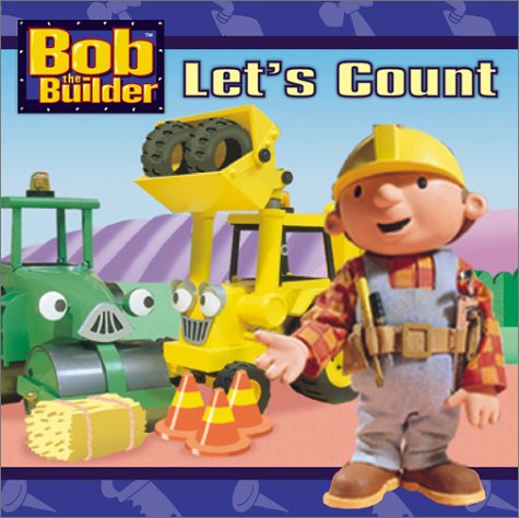 Book cover for Let's Count