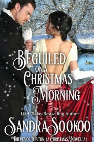 Cover of Beguiled on a Christmas Morning