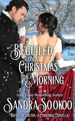 Book cover for Beguiled on a Christmas Morning