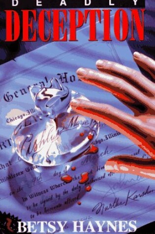 Cover of Deadly Deception