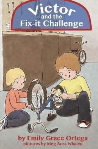 Cover of Victor and the Fix-It Challenge