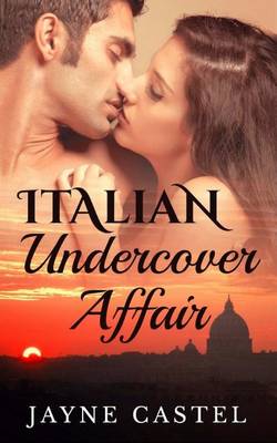 Book cover for Italian Undercover Affair