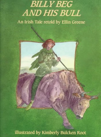 Book cover for Billy Beg and His Bull