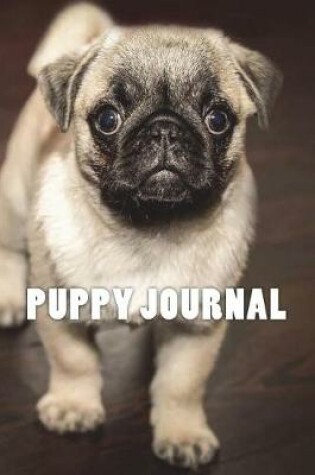 Cover of Puppy Journal