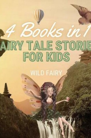 Cover of Fairy Tale Stories for Kids