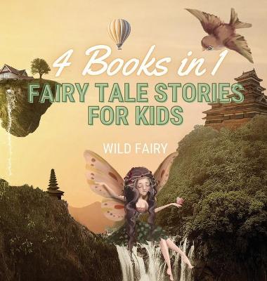 Book cover for Fairy Tale Stories for Kids