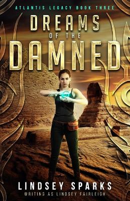Book cover for Dreams of the Damned