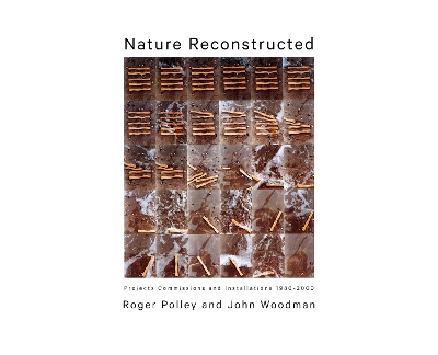 Book cover for Nature Reconstructed