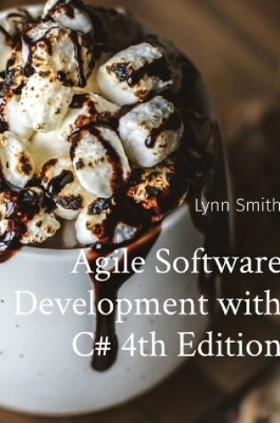 Cover of Agile Software Development with C# 4th Edition