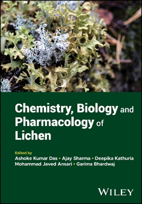 Book cover for Chemistry, Biology and Pharmacology of Lichen