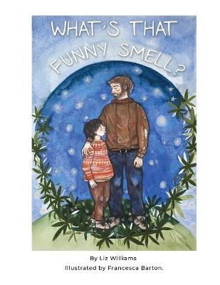 Book cover for What's That Funny Smell?