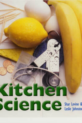 Cover of Kitchen Science