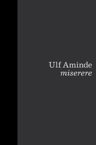 Cover of Ulf Aminde: Miserere