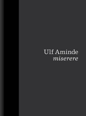 Book cover for Ulf Aminde: Miserere