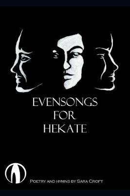 Book cover for Evensongs for Hekate