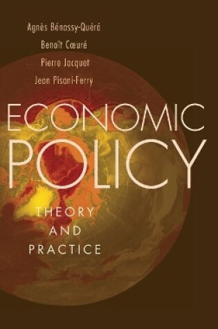 Cover of Economic Policy