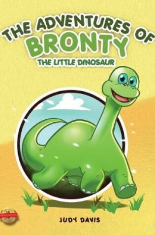 Cover of The Adventures of Bronty