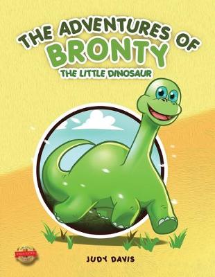 Book cover for The Adventures of Bronty