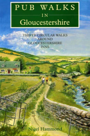 Cover of Pub Walks in Gloucestershire