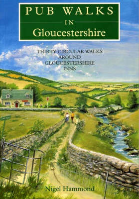 Cover of Pub Walks in Gloucestershire