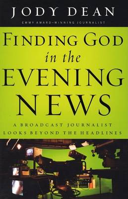 Book cover for Finding God in the Evening News