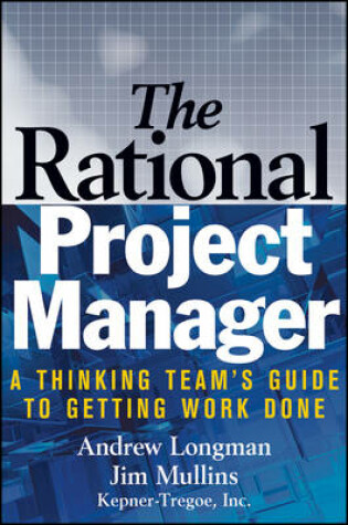 Cover of The Rational Project Manager