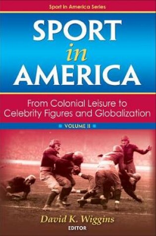 Cover of Sport in America, Volume II