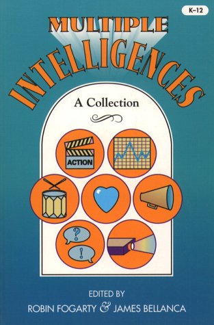 Book cover for Multiple Intelligences