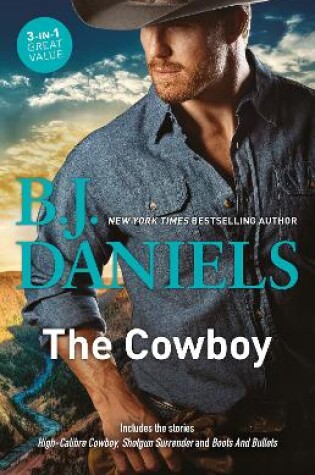 Cover of The Cowboy