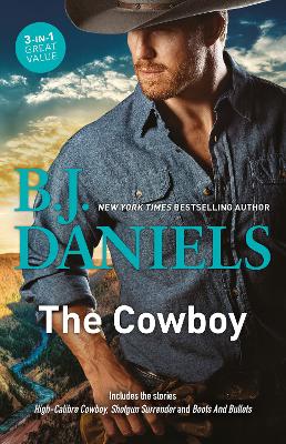 Cover of The Cowboy