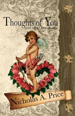 Book cover for Thoughts of You