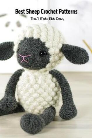 Cover of Best Sheep Crochet Patterns