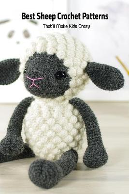 Book cover for Best Sheep Crochet Patterns