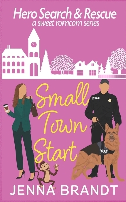 Book cover for Small Town Start