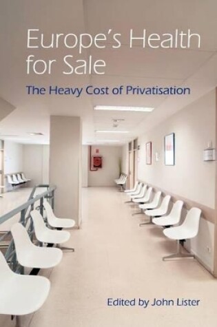 Cover of Europe's Health for Sale