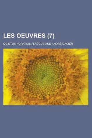 Cover of Les Oeuvres (7 )