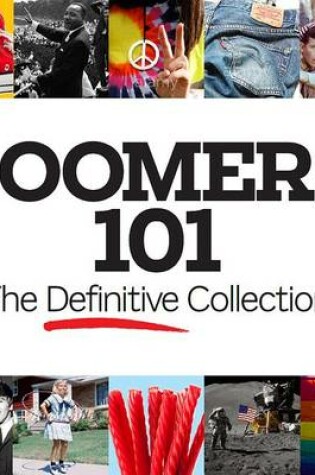 Cover of Boomers 101