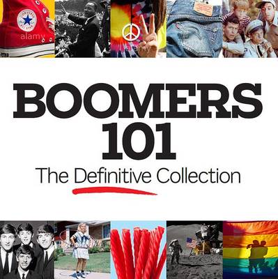 Book cover for Boomers 101