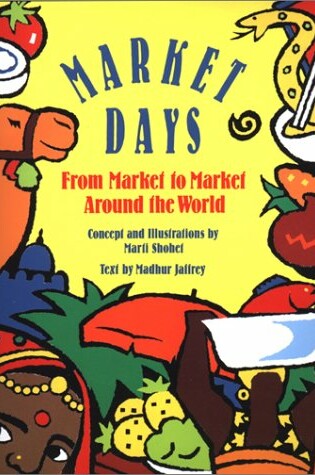 Cover of Market Days