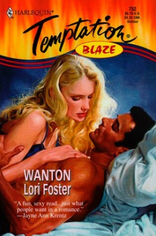 Cover of Wanton