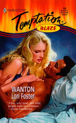 Book cover for Wanton