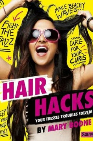 Cover of Hair Hacks